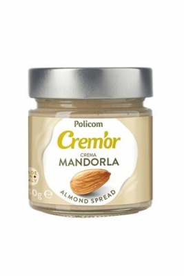 Mandulakrém, 20%, 240 g, CREM`OR