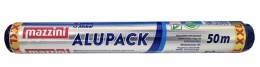 Alufólia, 50 m, MAZZINI "XXL"