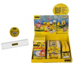 Display, asztali, feltöltött, UHU "BTS 2026"