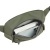 Belt bag, M, RIVACASE "Eden ECO 7812", olive green