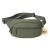 Belt bag, M, RIVACASE "Eden ECO 7812", olive green