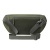 Belt bag, L, RIVACASE "Eden ECO 7814", olive green