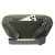 Belt bag, L, RIVACASE "Eden ECO 7814", olive green