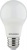 LED izzó, E27, gömb, 7W, 806lm, 4000K (HF), SYLVANIA "ToLEDo"